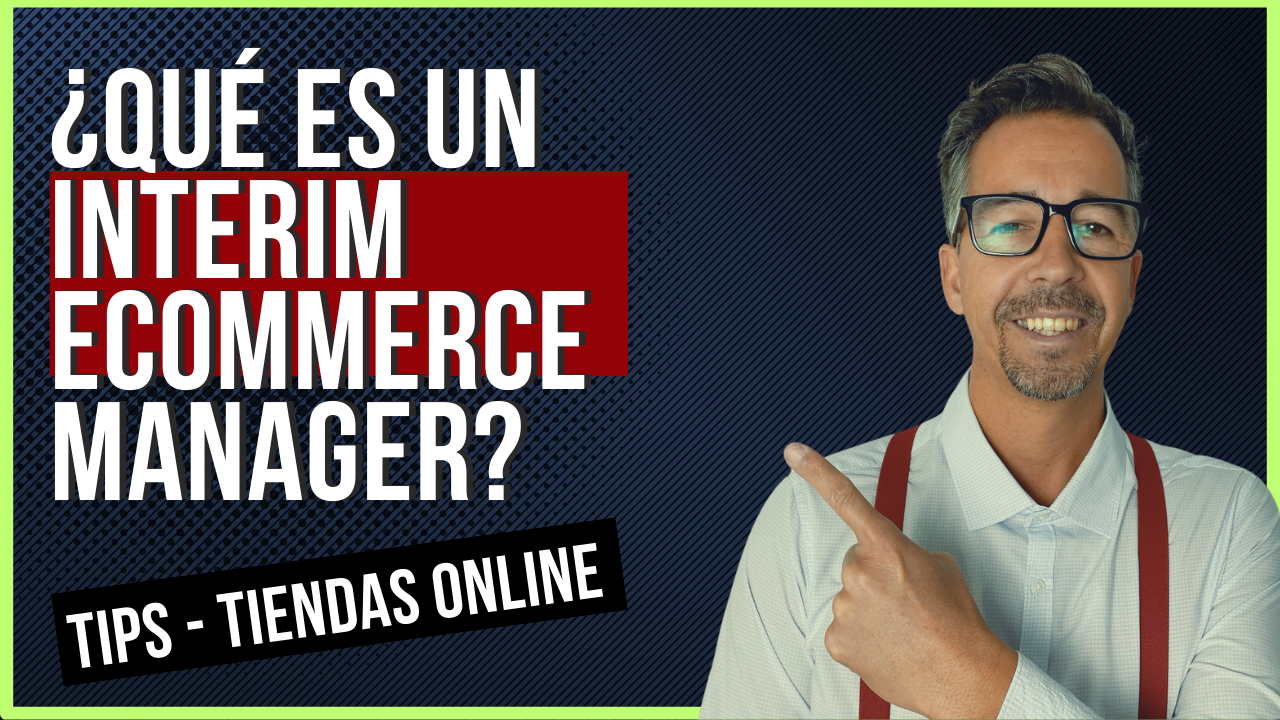 Interim Ecommerce Manager
