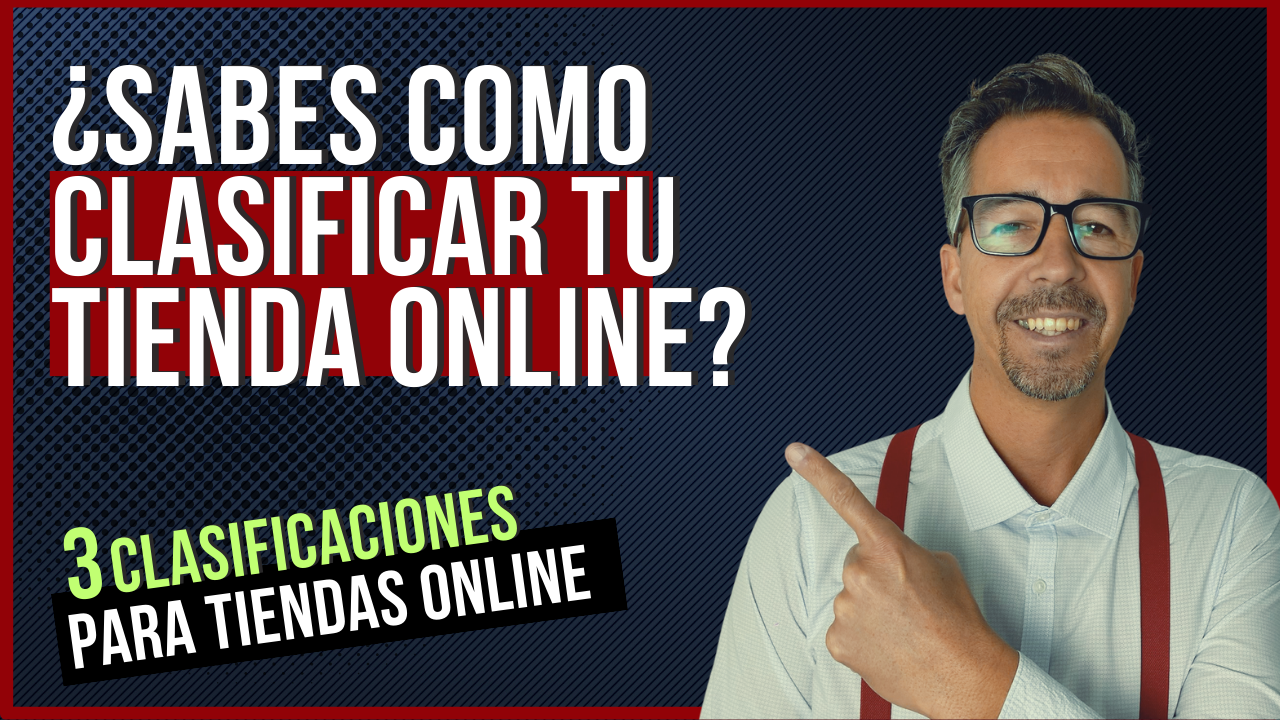 Clasificar Tienda Online