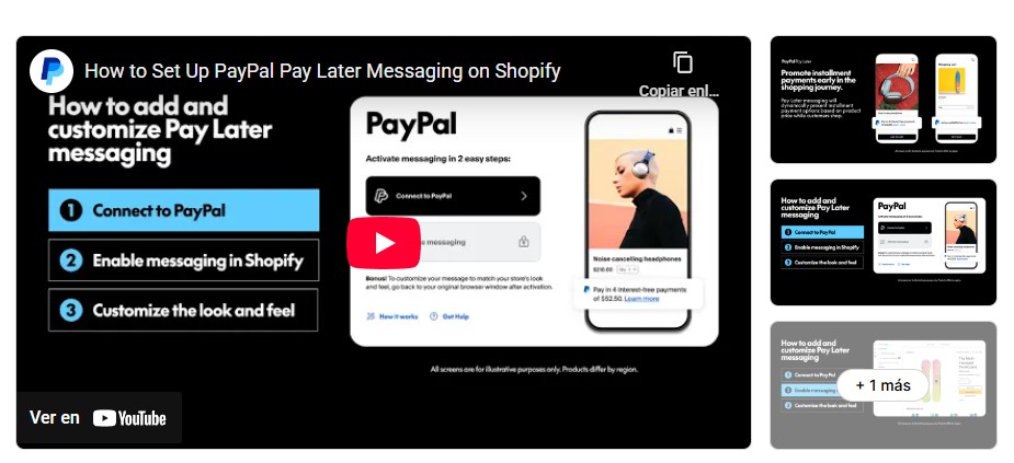 Paypal Pay Later